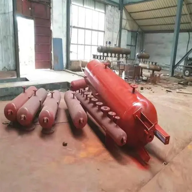 武陵武陵武陵蒸汽分气缸压力容器标准